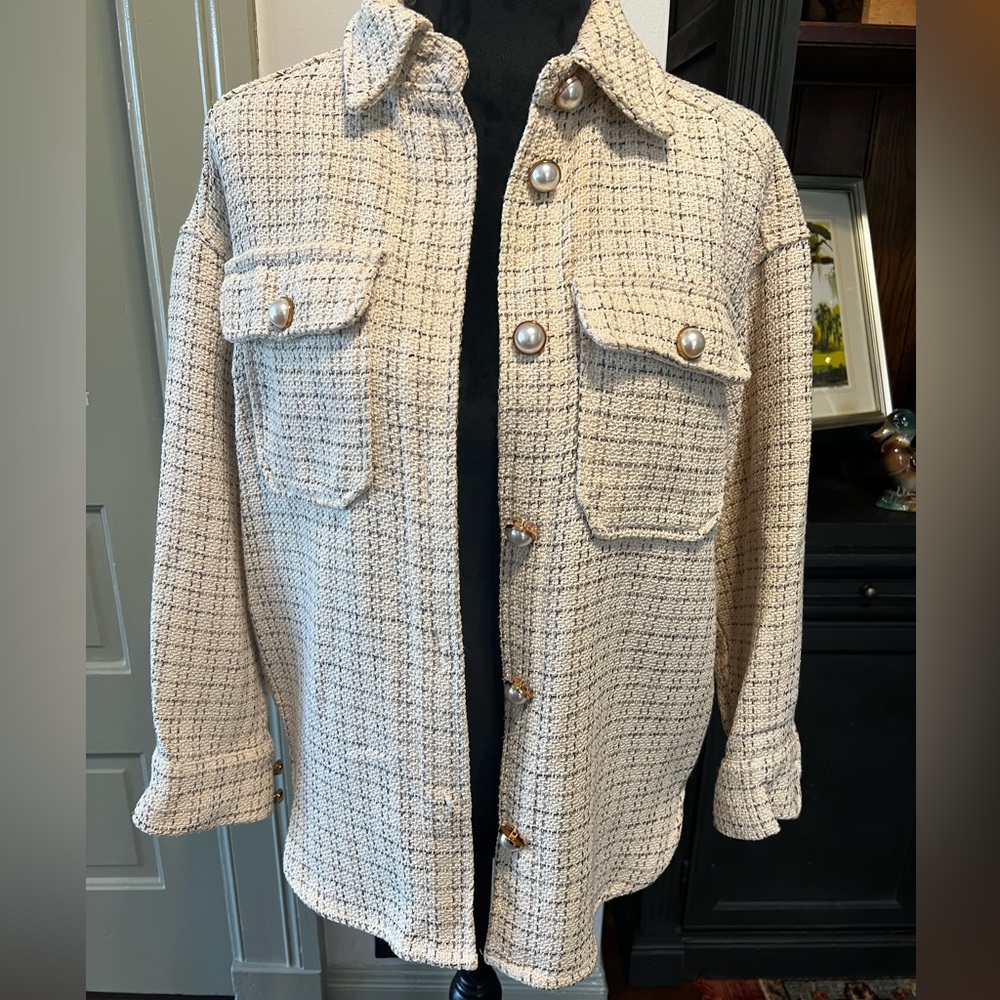 Adorable Boutique Shacket